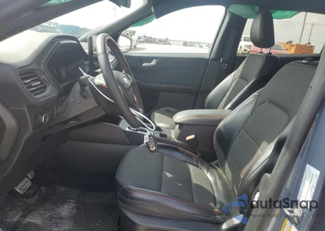 2023 Ford Escape St Line Select из США, поврежденный, VIN 1FMCU9NA3PUA60005